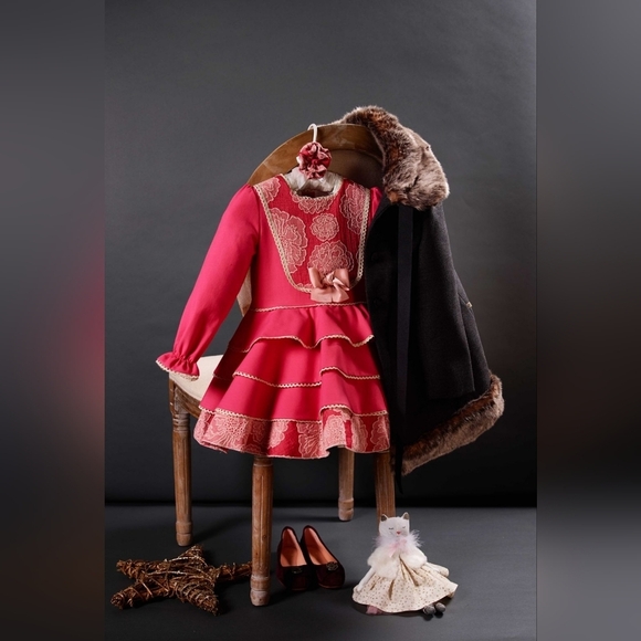 Dress for girls - Picture 10 of 12